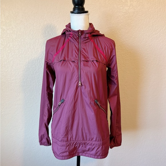 Lululemon Lightweight Jacket Size 8 - Picture 5 of 9